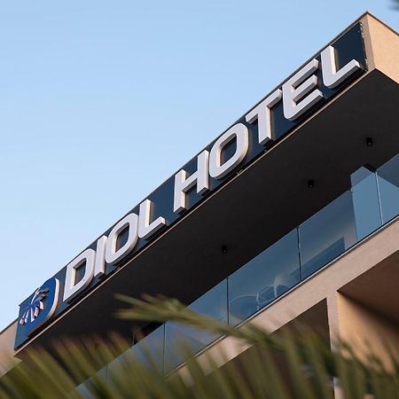 Diol Hotel Ksamil Ngoại thất bức ảnh
