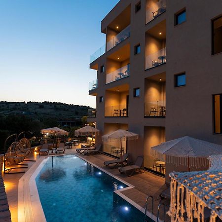 Diol Hotel Ksamil Ngoại thất bức ảnh