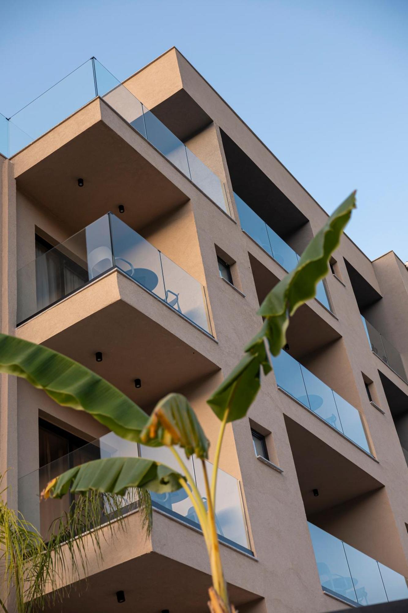 Diol Hotel Ksamil Ngoại thất bức ảnh