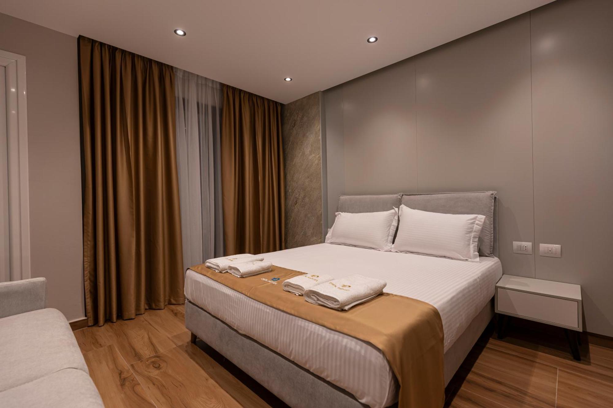 Diol Hotel Ksamil Ngoại thất bức ảnh