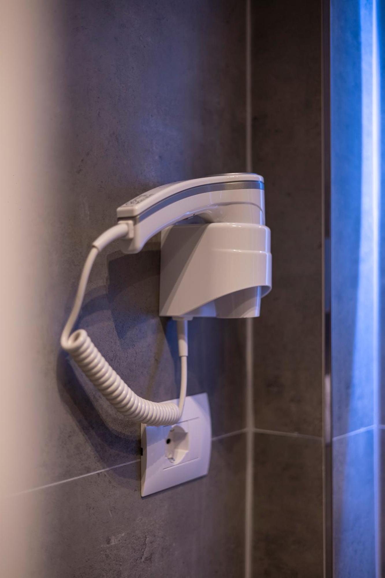 Diol Hotel Ksamil Ngoại thất bức ảnh