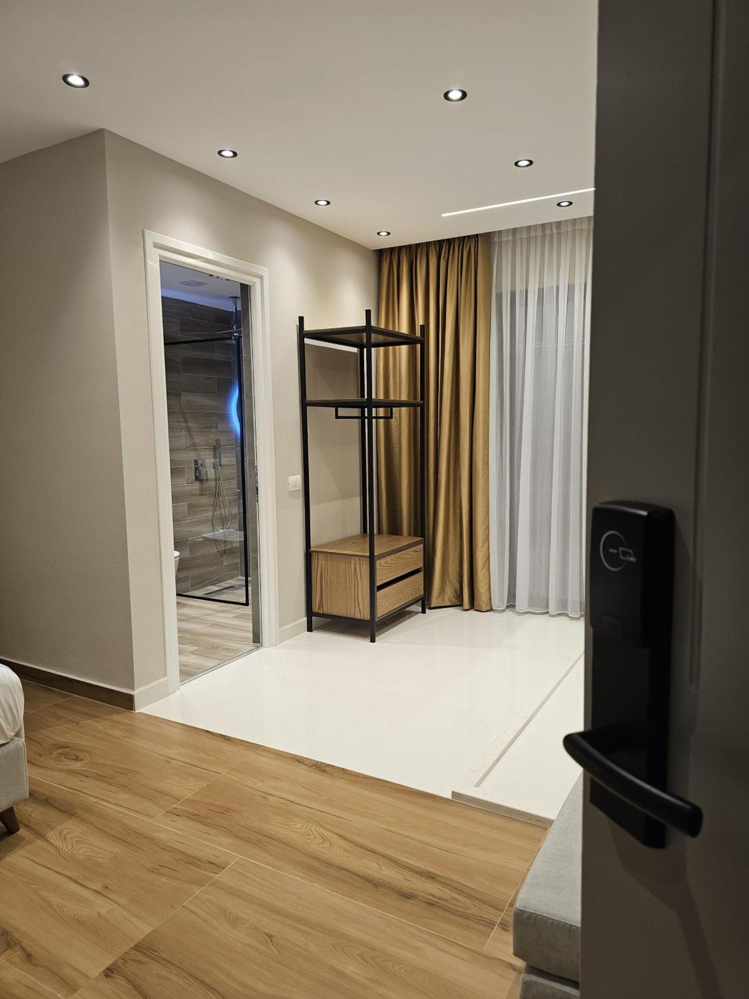 Diol Hotel Ksamil Ngoại thất bức ảnh