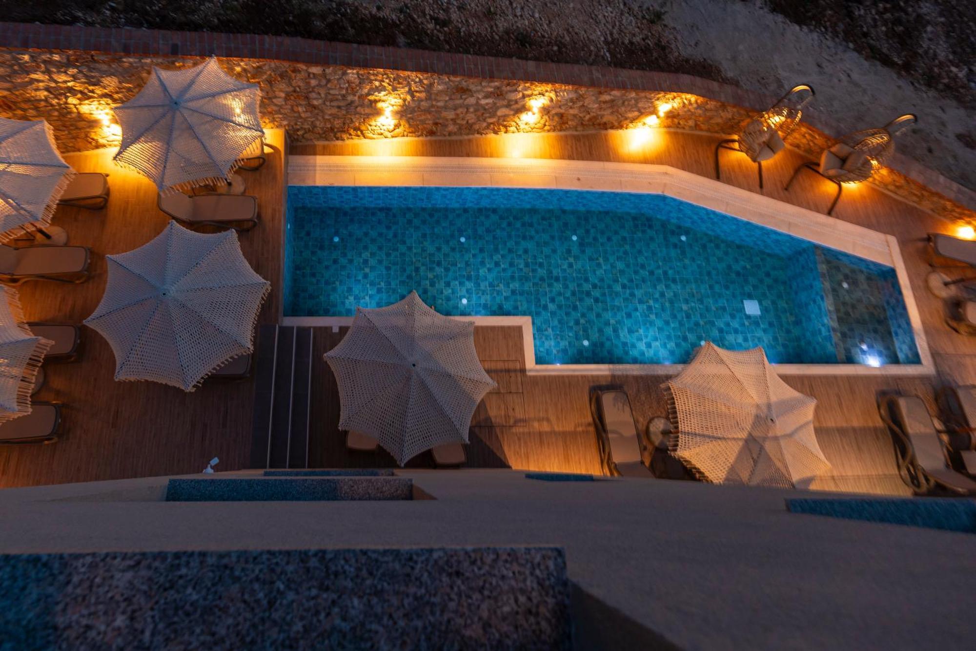 Diol Hotel Ksamil Ngoại thất bức ảnh