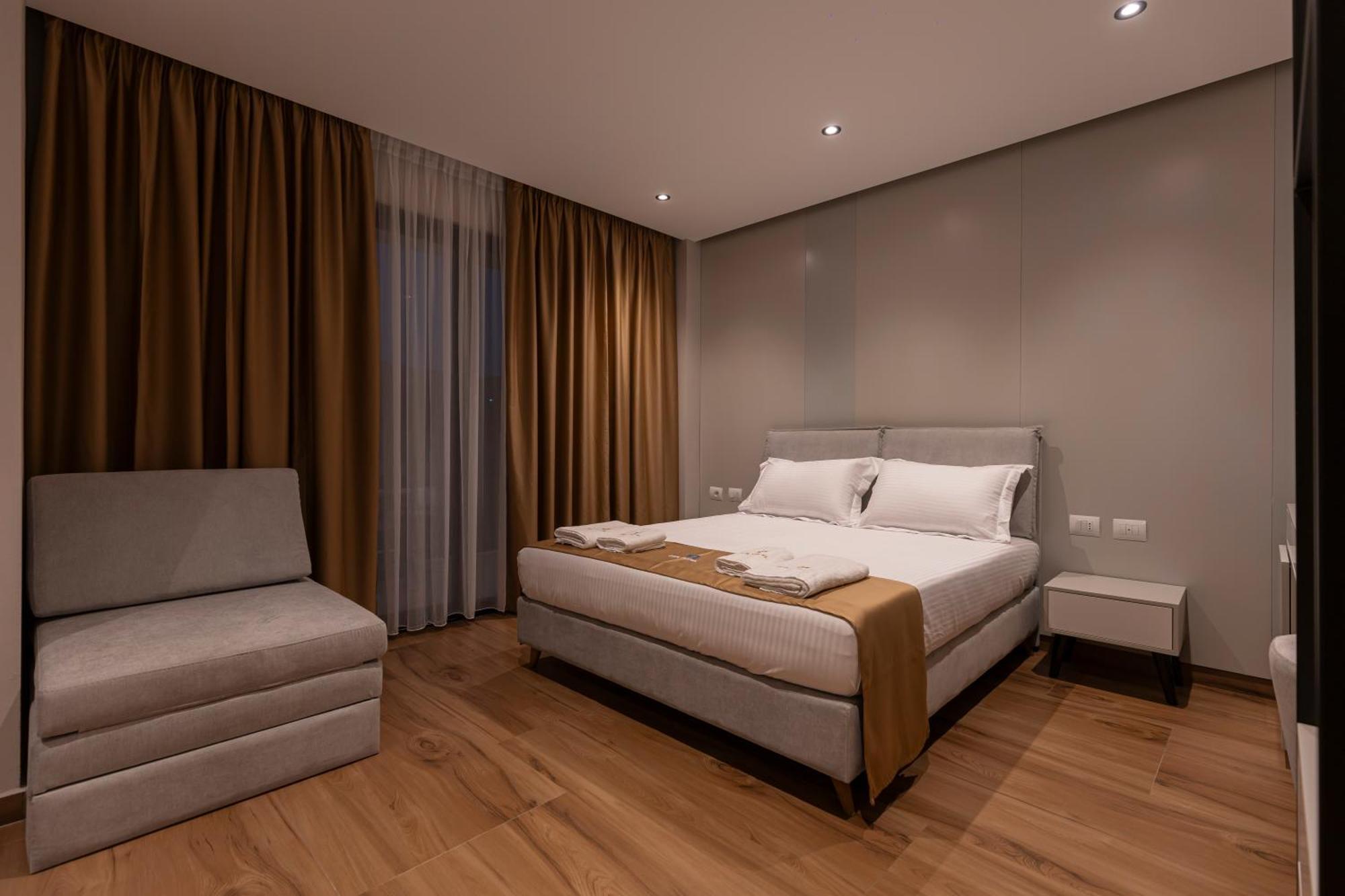 Diol Hotel Ksamil Ngoại thất bức ảnh