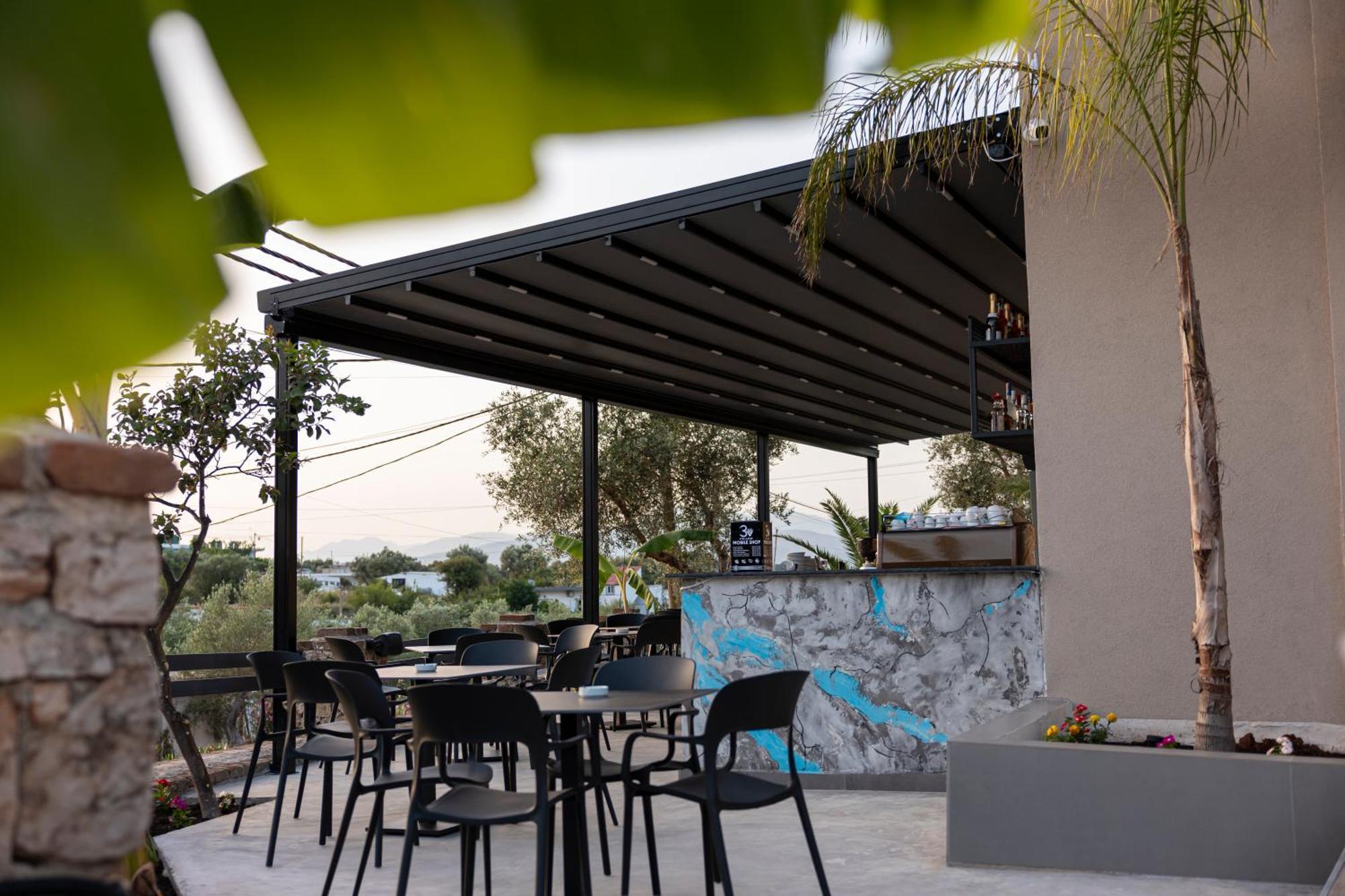 Diol Hotel Ksamil Ngoại thất bức ảnh
