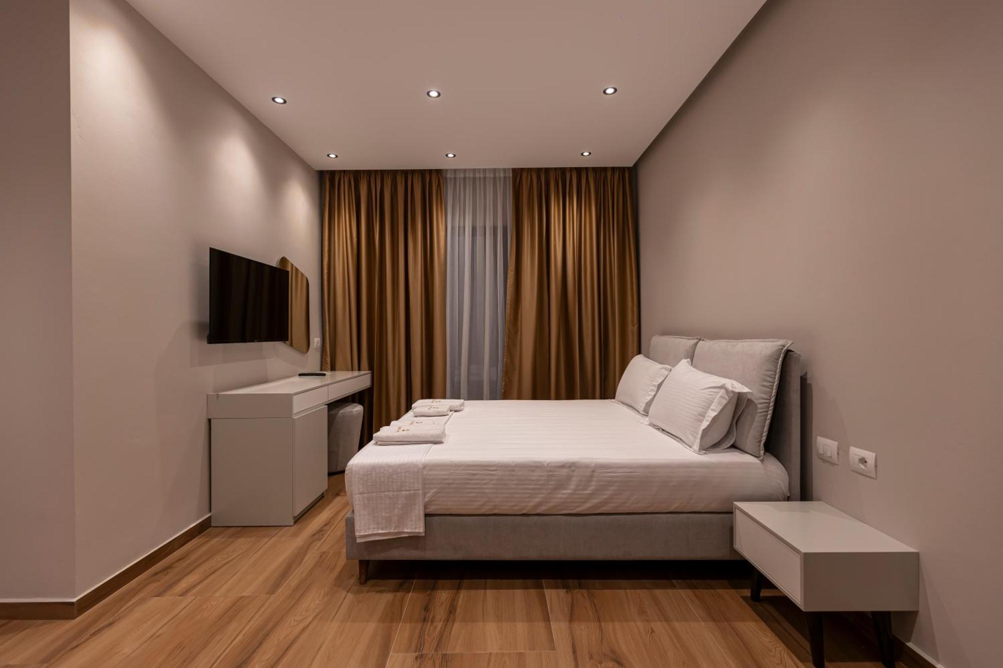 Diol Hotel Ksamil Ngoại thất bức ảnh