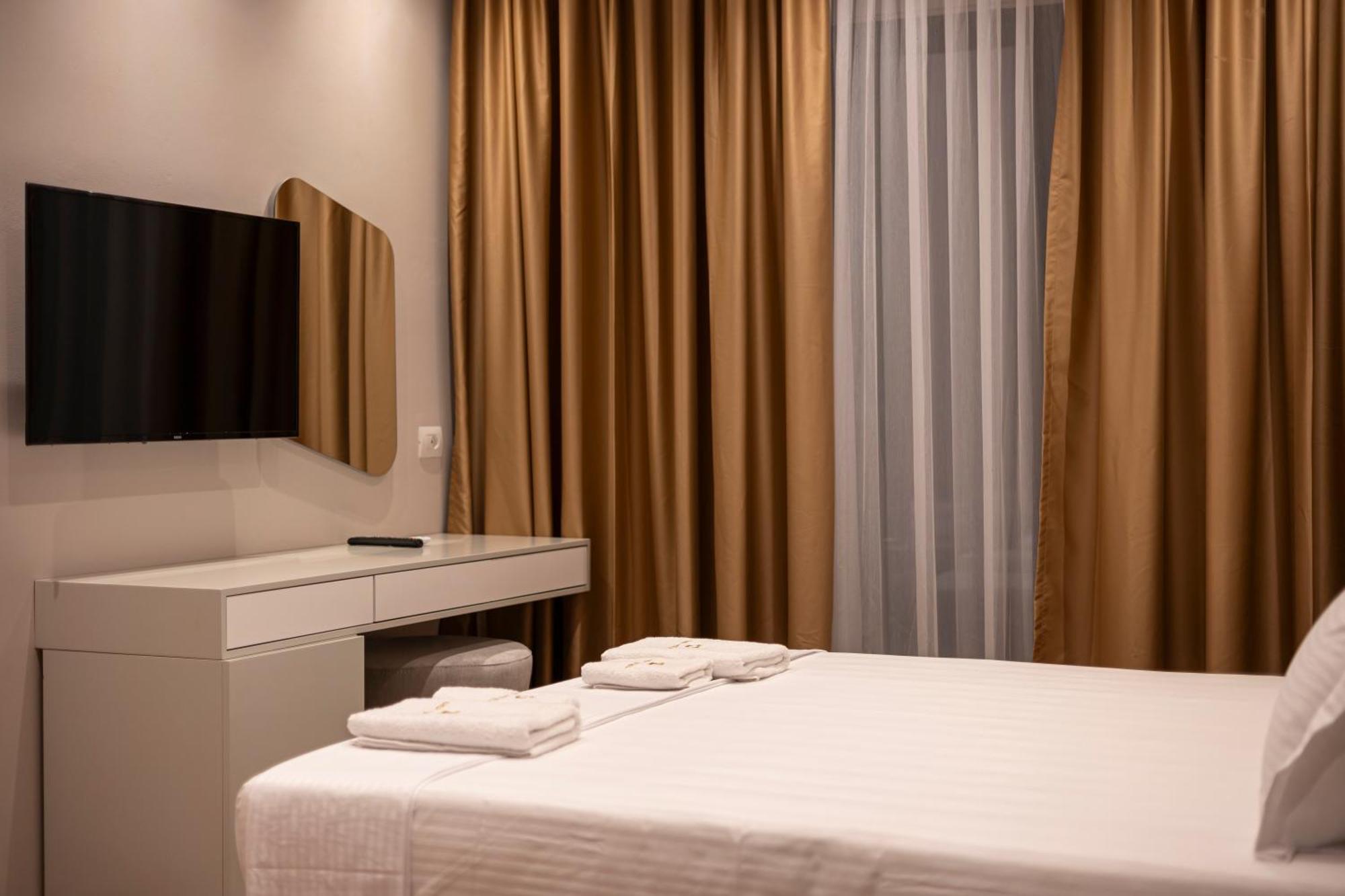 Diol Hotel Ksamil Ngoại thất bức ảnh
