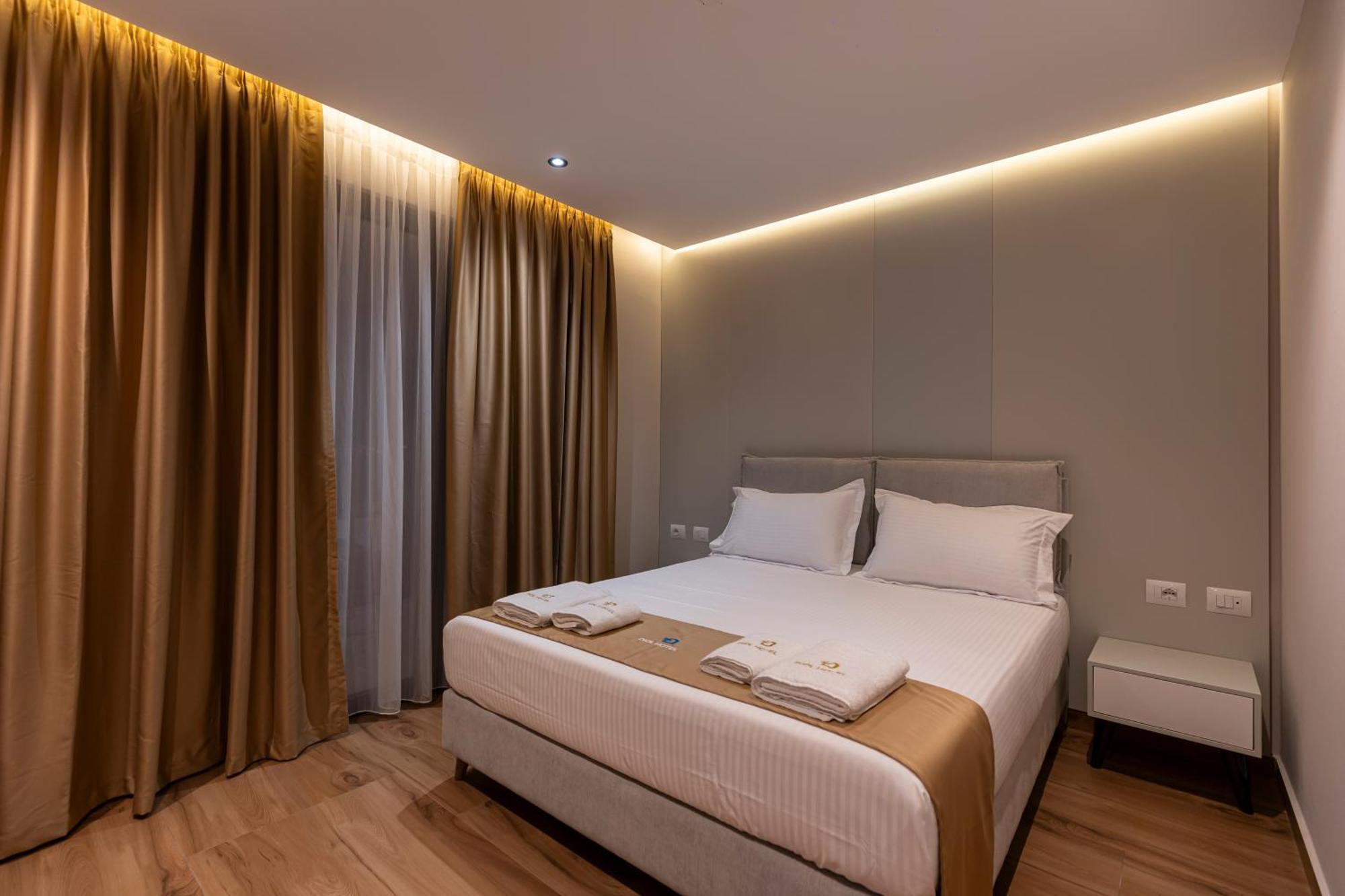 Diol Hotel Ksamil Ngoại thất bức ảnh