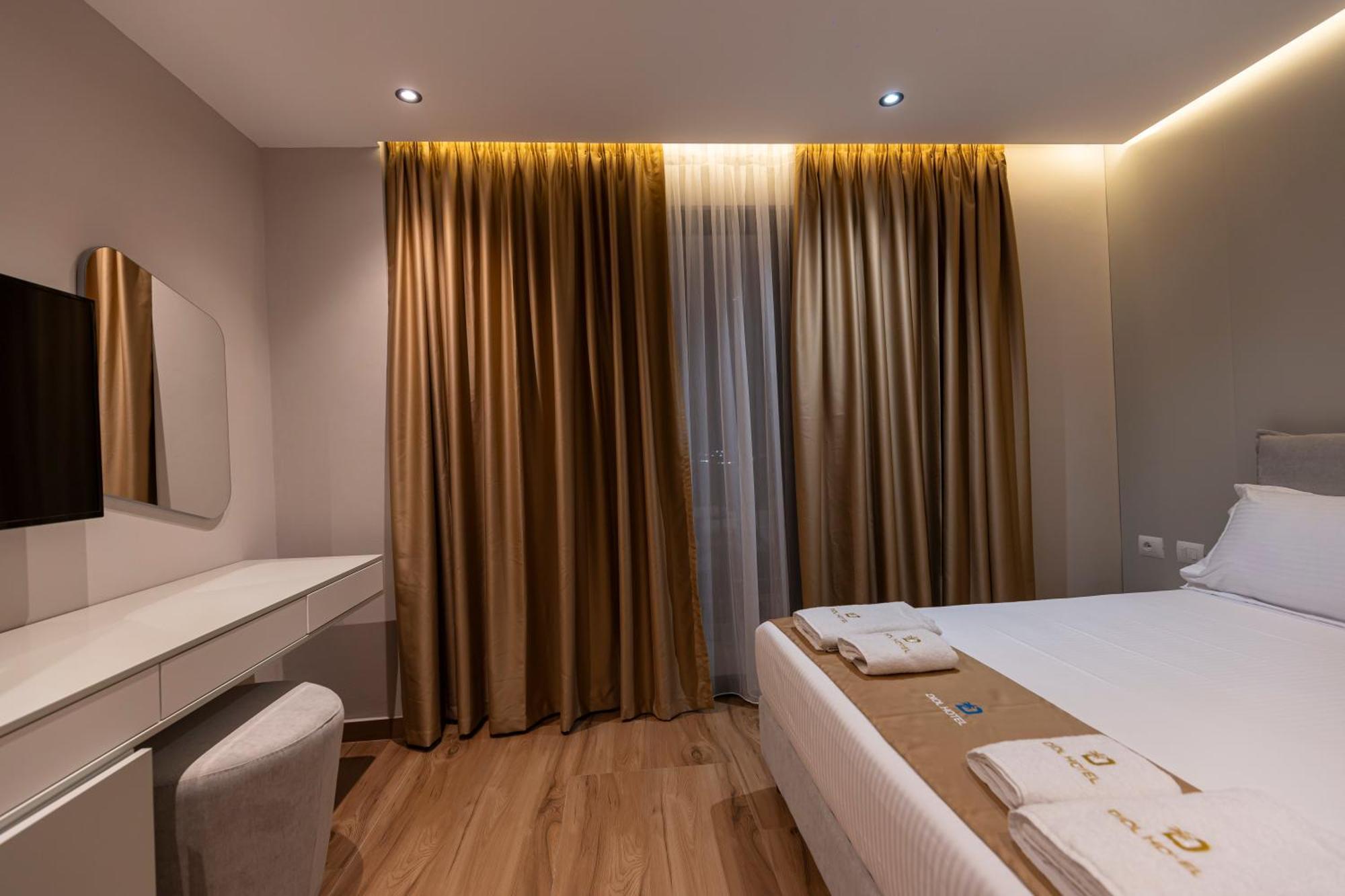 Diol Hotel Ksamil Ngoại thất bức ảnh